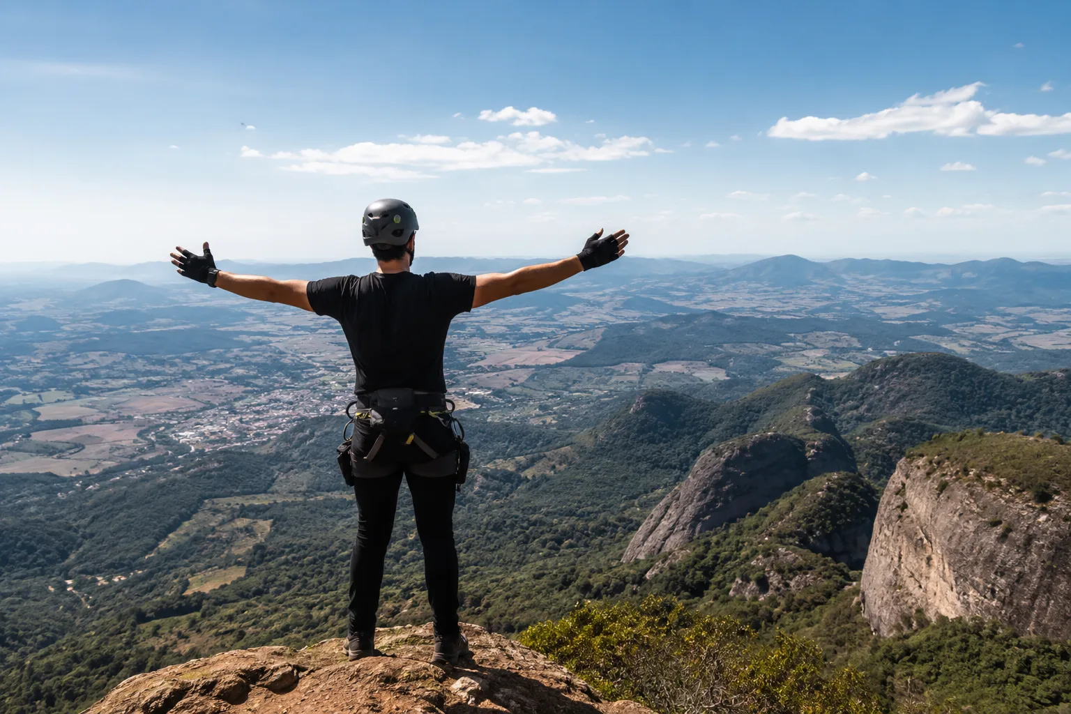 A Importância da Regulamentação e Inspeção nas Atividades de Aventura em Altura