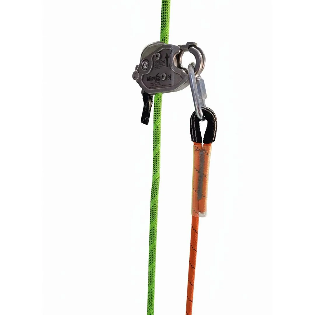 Trava-Queda Guiado Em Linha Flexível - Bird Rescue