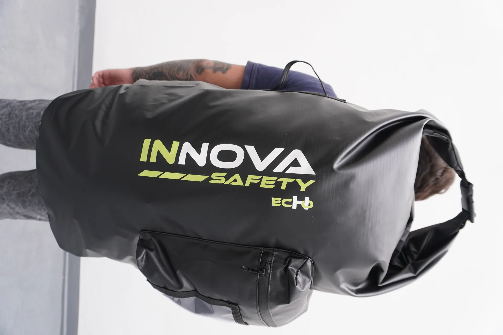 Mochila para equipamentos Echo 58 litros